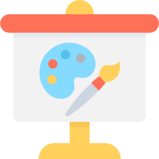 Canvas icon
