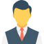 Businessman іконка 64x64