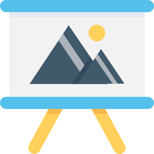 Canvas icon