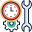 Time management biểu tượng 64x64