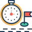 Timeline icon 64x64