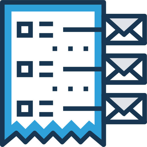 Mailing icon