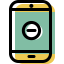 Smartphone ícono 64x64