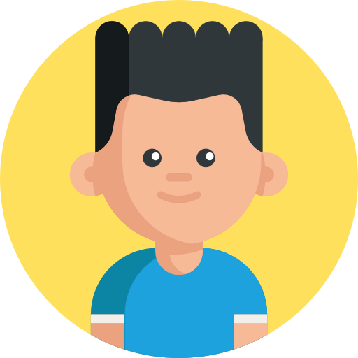 Boy icon