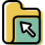 Folder ícono 64x64