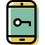Smartphone ícono 64x64