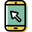 Smartphone ícono 64x64