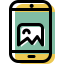 Smartphone ícono 64x64