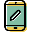 Smartphone ícono 64x64