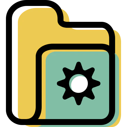 Folder 图标