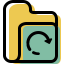 Folder ícono 64x64