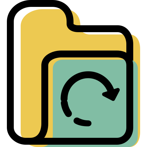 Папка иконка