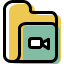 Folder ícono 64x64