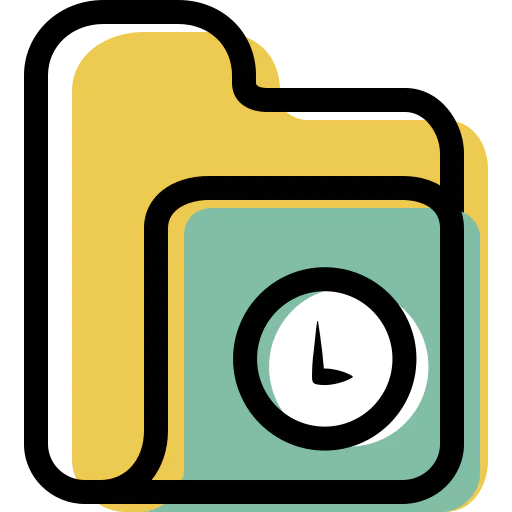 Folder biểu tượng