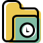 Folder ícono 64x64