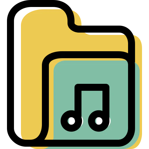 Folder biểu tượng