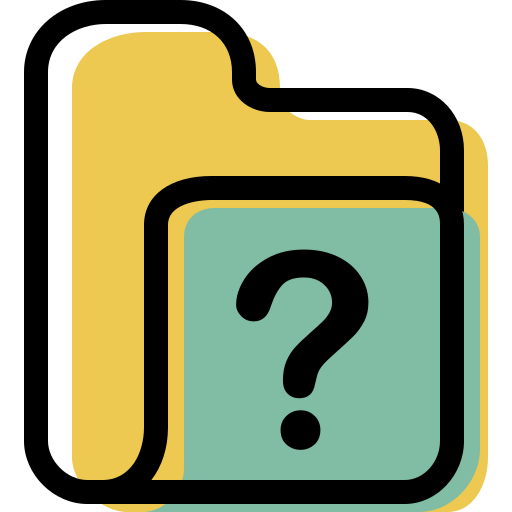Folder Symbol