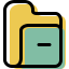 Folder ícono 64x64