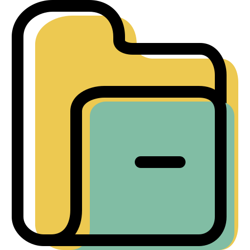 Folder biểu tượng