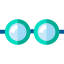 Eyeglasses icon 64x64