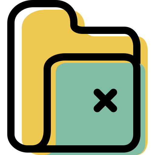 Folder biểu tượng