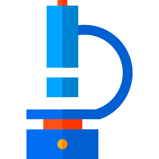 Microscope icon