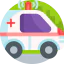 Ambulance ícono 64x64