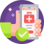 Medical app Symbol 64x64