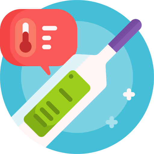 Thermometer icon