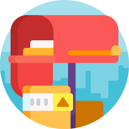 Mailbox biểu tượng