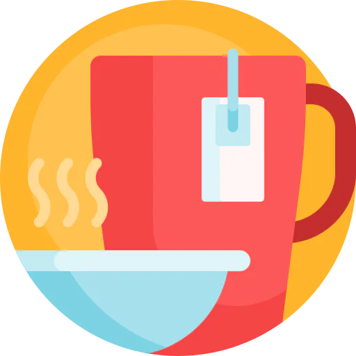 Tea cup іконка