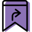 Bookmark ícono 64x64