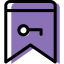 Bookmark ícono 64x64