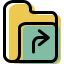 Folder ícono 64x64
