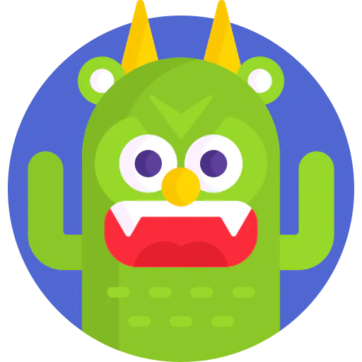 Monster icon