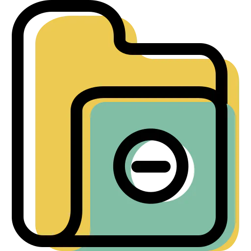 Folder biểu tượng