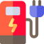 Electric station icon 64x64