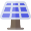 Solar panel ícono 64x64
