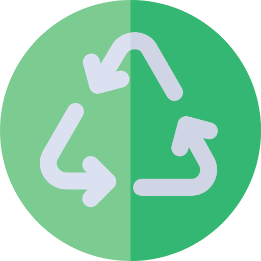 Recycling icon