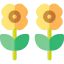 Sunflower Symbol 64x64