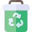 Recycle bin Symbol 64x64