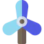 Windmill Symbol 64x64