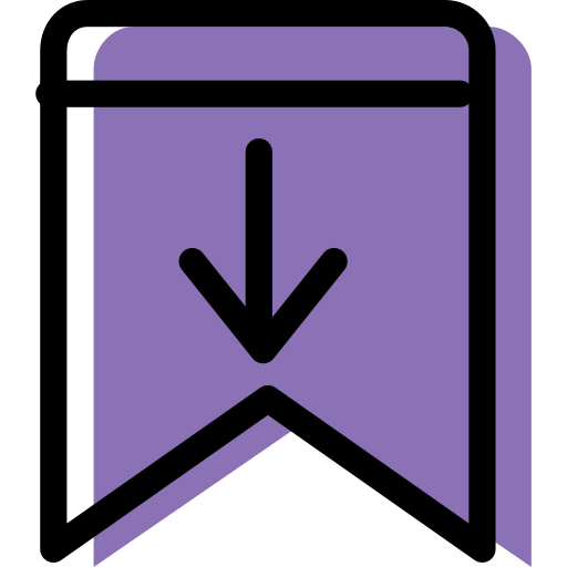 Bookmark icon
