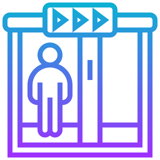 Elevator icon