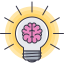 Brain icône 64x64