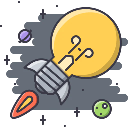 Rocket icon