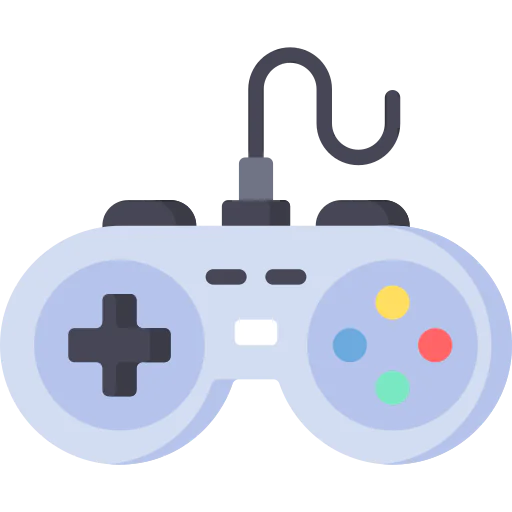 Game controller icon