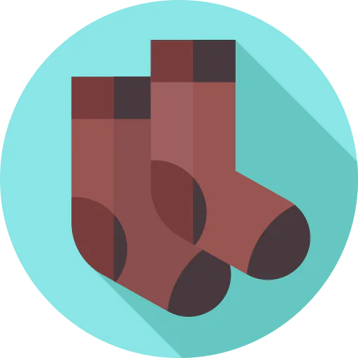 Socks icon