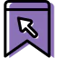 Bookmark ícono 64x64