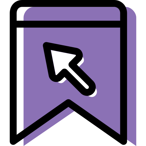 Bookmark icon